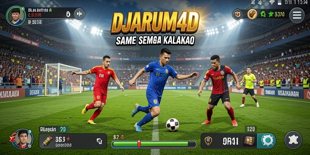 Tampilan menarik dari gameplay <strong>DJARUM4D</strong> yang mengasyikkan.