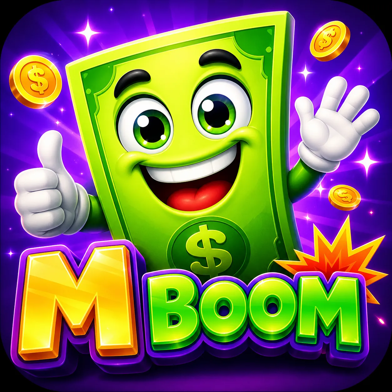 MONEYBOOM - Petualangan Tak Terbatas dalam Dunia Terbuka