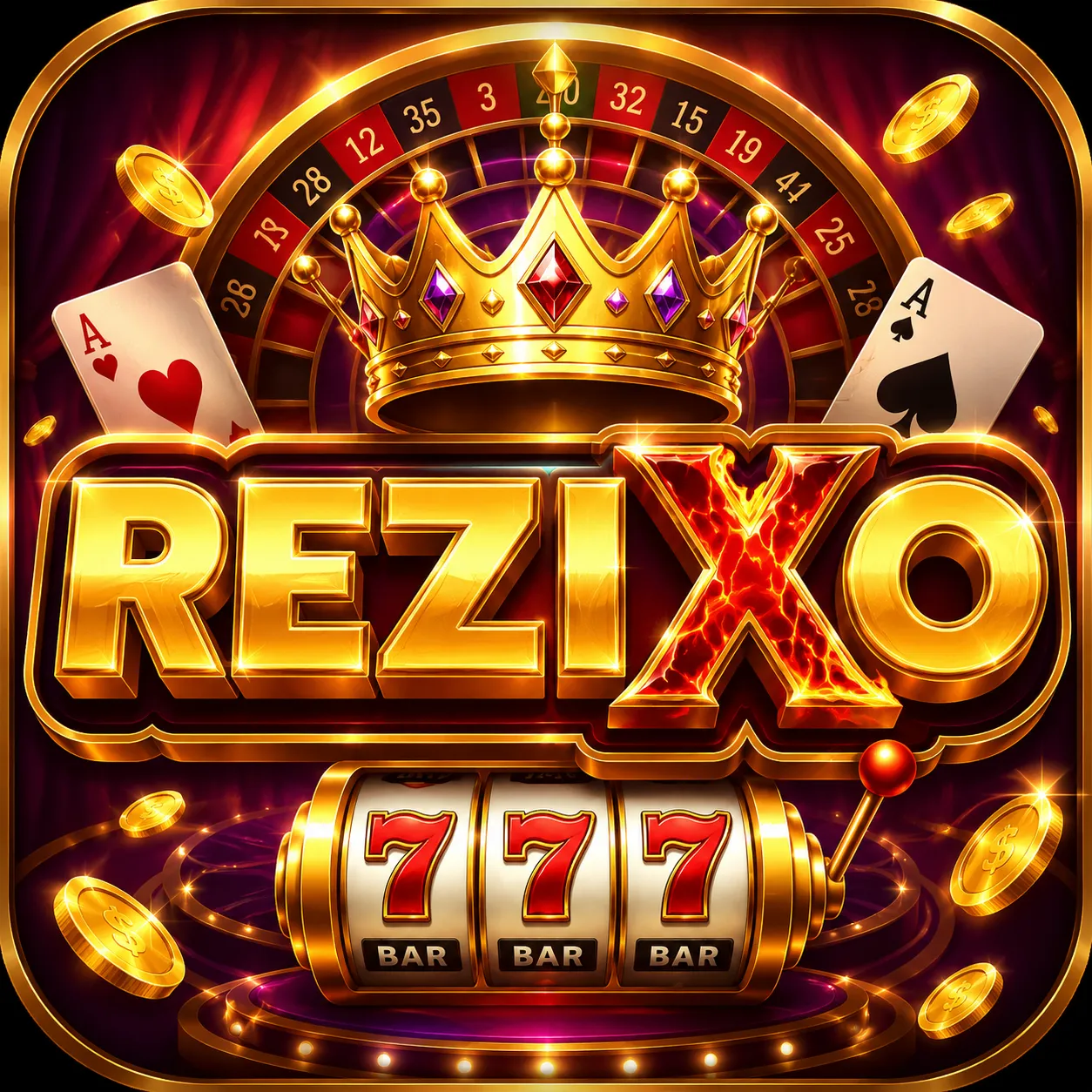 REZIXO - Game Balap Motor Seru dan Menantang